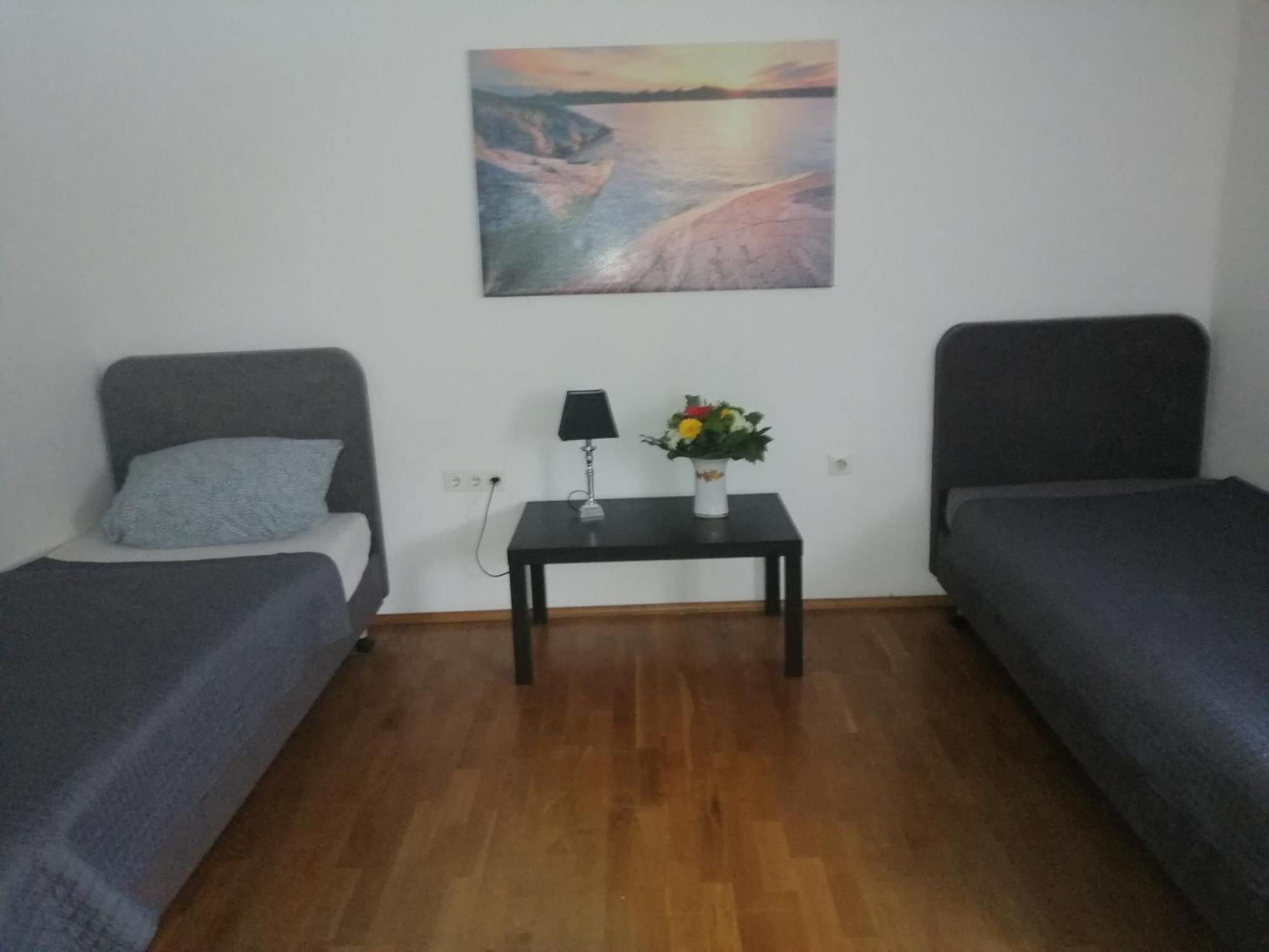 Casa Mia Lägenhet Kassel Exteriör bild