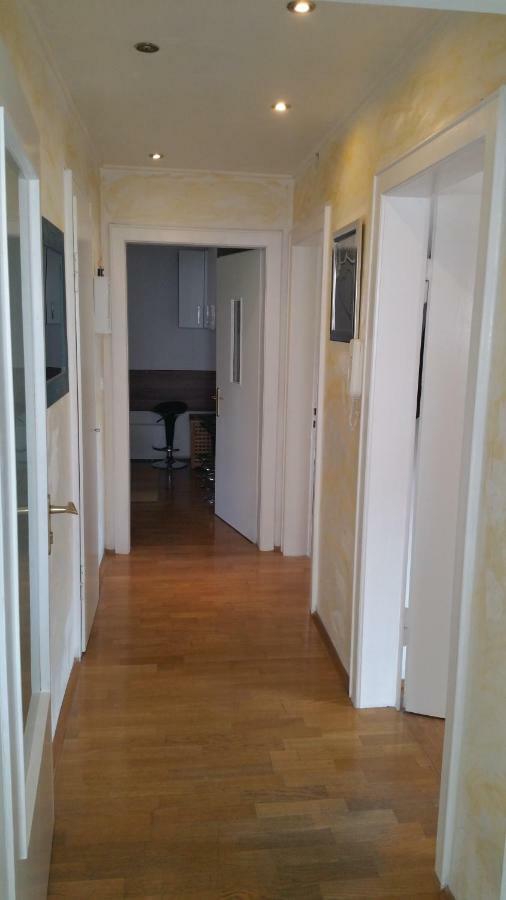 Casa Mia Lägenhet Kassel Exteriör bild